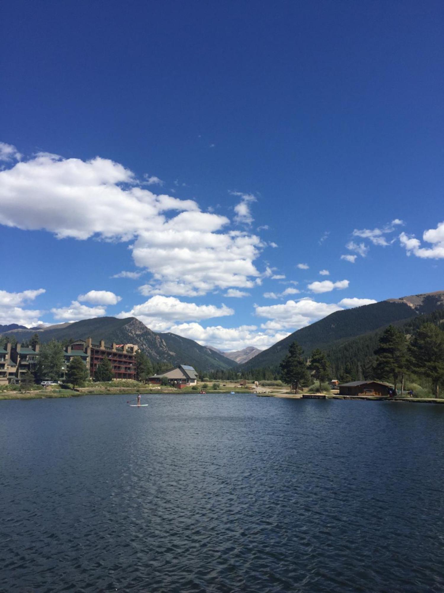 Lakeside 1485 By Summitcove Lodging Keystone Exterior foto